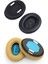 2 Çift Earpads Köpük Kulak Yastığı Bellek Köpük Yedek Kulak Yastığı Bose Sessiz Için Qc2 QC15 QC25 QC35 Ae2 AE2I Ae2 - Siyah ve Khaki+Mavi (Yurt Dışından) 2