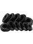 Yumuşak Pu Earpad Köpük Kulak Pedleri Akg Için Sony Için Yastıklar Philips Kulaklıkları Için Ath Için 100MM (Yurt Dışından) 4