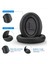 Sessiz Konfor Için 4x Yedek Earpad 35 (QC35) ve Quietcomfort 35 Iı (QC35 Iı) Kulaklık (Siyah) (Yurt Dışından) 2