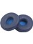 2paır Kulak Pedleri Sony Için Değiştirilebilir Kulaklık WH-XB700 Bluetooth Kulaklık Kılıfı 75MM Kol Koyu Mavi ve Siyah (Yurt Dışından) 2