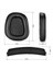 2paır Köpük Kulak Pedleri Logitech Için Deri Earpad G933 G935 G633 / G 933 G 935 G 633 Artemis Kulaklıkları (Yurt Dışından) 4