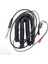 Sennheiser Için Kulaklık Kablosu HD25 HD560 HD540 HD430 HD250 Kulaklık Adaptörü Değiştirme Yay Kulaklıkları (Yurt Dışından) 2