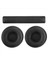 Earpads Yastık Kapağı Deri Kafa Bandı Yedek Kafa Kiriş Senkros E40BT E40 Bluetooth Kulaklıklar 1 Set (Yurt Dışından) 1