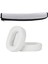 Kulak Yastıkları Bellek Köpük Earpads Ath M50X Technica M40X M30X M20 Beyaz ve Koruyucu Kafa Bandı Kapak Yastığı (Yurt Dışından) 1