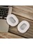 Kulak Yastıkları Bellek Köpük Earpads Ath M50X Technica M40X M30X M20 Beyaz ve Koruyucu Kafa Bandı Kapak Yastığı (Yurt Dışından) 2