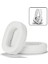 Kulak Yastıkları Bellek Köpük Earpads Ath M50X Technica M40X M30X M20 Beyaz ve Koruyucu Kafa Bandı Kapak Yastığı (Yurt Dışından) 3