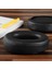 6x Sony Için Yedek Kulak Pedleri WH-XB900N Kulaklıklar Earpad Deri Kulaklık Kulak Yastık Onarım Parçaları (Siyah) (Yurt Dışından) 5