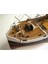 Türk Model 1/87 123 Bandırma Vapuru, 62 Cm. Ahşap Model Kiti 3