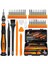 38 Adet Hassas Mekanik Tornavida Seti, Torx T5 T6 T8 T9 T10 T20 ile Mini Alet Seti, Vb, Iphone, Ipad, Switch, Ps4, Xbox, Dizüstü Bilgisayar, Macbook, Bilgisayar, Gözlük, Saatler, Vb Için Tamir Kiti. 1