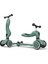 And Ride Highwaykick 1 Lifestyle Yeşil Oturaklı 3 Tekerlekli Çocuk Scooter 3