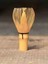 Bambu Matcha Çayı Karıştırıcı Fırça Bamboo Whisk Köpürtücü 1