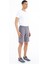 Aldo Koyu Gri Standart Kalıp Erkek Şort - 81242 9