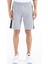 Alfred Gri Melanj Standart Kalıp Erkek Şort - 81244 6