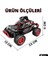 Wifi Kameralı 2.4ghz Uzaktan Kumandalı 1:16 Drift Atan 4x2 Offroad Rock Crawler Araba 4