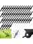 150PCS Plastik Çim Döşeme Tüccar Bıçakları Çim Biçme Makinesi Bıçağı Kablosuz Düzeltme Bahçe Aracı Çim Biçme Makinesi Düzenleyicisi Aksesuarları (Yurt Dışından) 2