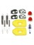 1set Hava Filtre Astarı Ampul Yay Diyaframı Conta Buji Sprint ve Klasik Seri Motorlar Çim Biçme Biçme Biçerdöver (Yurt Dışından) 2