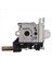 Echo SRM-230 SRM-231 GT-200R SRM-210 SRM-230S SRM-230U Hava Filtresi Ayarlama Kiti ile Karbüratör 2x Karbüratör (Yurt Dışından) 5
