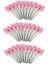 30PCS Dremel Aksesuarları Için Aşındırıcı Monte Taş Taşlama Taş Tekerlek Kafası Dremel Rotary Araçları Kurşun Şeklindeki Pembe (Yurt Dışından) 1
