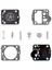 30 Husqvarna Için Karburetor Kiti 240 236 235 435 E Jonsered CS2238 CS2234 Zama RB149 Rb 149 Diyafram Seti (Yurt Dışından) 2