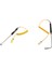 2pcs -50 Ila 500DEG/C K Tip El Taşınağı Termokupl Probu -Nr -81532B &amp Nr -81533B (Yurt Dışından) 1