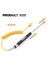 2pcs -50 Ila 500DEG/C K Tip El Taşınağı Termokupl Probu -Nr -81532B &amp Nr -81533B (Yurt Dışından) 3