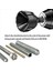 2x Hex-Shank Deburıng Harici Pah Aracı Hızlı Bırakma Çengelleme Paplama Matkap Bit Bolt 3-20MM Için (Yurt Dışından) 3