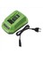 Greenworks Için 40V Lityum Pil Şarj Cihazı 29482 G-Max 40V Li-Ion Pil 29472 29482 29652 G40825 Ab Fişi (Yurt Dışından) 4