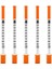 Iğne ile Insnlin Şırıngası 30G 1ml/cc 1/2 Inç (13MM) Ayrı Ayrı Mühürlenmiş 100 Paket (Yurt Dışından) 1