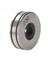 3x Mıg Kaynak Teli Besleme Roller Rulo Kiti 25MM Çap 0 8-0 9mm/ 030 Inç- 035 Inç (Yurt Dışından) 5