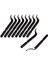 Yedek Deburred Aracı BK3010 S150 Deburring Bıçakları 10 Pcs (Yurt Dışından) 1