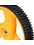 Husqvarna Mcculloch Için 2x 293 mm Çim Biçme Makinesi Arka Tekerleği 5324035-09 5324327-49 532403509 532432749 (Yurt Dışından) 5