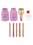 9pcs Tig Kaynak Büyük Uzun Gaz Lens ve Alümina Kupası WP17 WP18 WP26 Tıg Kolet Gövdeleri Yedekler Kit Aksesuarları (Yurt Dışından) 1