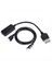Xbox Ila HDMI Uyumlu Adaptör Hdtv Dönüştürücü Dijital Video Ses Adaptörü Xbox Game Console Için (Yurt Dışından) 2