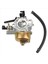 Honda Için 2x Karbüratör GX390 GX340 13HP 4 Stroklu Motor Çim Biçme Makinesi Römork Yeke Yedek 16100-ZF6-V01 (Yurt Dışından) 4