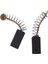 Elektrik Matkabı Için 20 Çift 12 7 x 5 5 x 4mm Motor Karbon Fırçalar (Yurt Dışından) 3