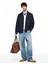 Yeni Sezon Baggy Fit Erkek Jean Pantolon 3