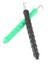 2 Adet Otomatik Inşa Çari Inşaat Çari Tir Twister Aracı Inşa Çubur Tel Twister Çekme Kravat Tel Twister Beton Metal Tel Bükme Çit Aracı (Kavisli ve Düz Kanca) (Yurt Dışından) 2