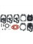 15 Set Karbüratör Onarımı Walbro K20-WYL WYL-240-1 WYL-242-1 Wyl Ryobi Stihl Echo BE01 LE230 (Yurt Dışından) 3