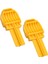 2 Pack N835578 Dewalt Çim Biçme Makinesi Için Çim Biçme Makinesi Güvenlik Anahtarı DCMWSP244U2 DCMWSP255Y2 DCMWP233U2 (Yurt Dışından) 1