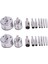 20PCS Elmas Deliği Testere 3-50MM Matkap Ucu Testere Set Fayans Seramik Mermer Cam Kesici (Yurt Dışından) 1