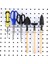 Peg Tahtası Tornavida Tutucular Peg Board Organizatör Aksesuarları Çok Ring Aracı Çoklu Araç Organizatör Rafları (Yurt Dışından) 4