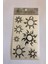 Güneş Yapıştırma Sticker Dövme Geçici Dövme Temporary Tattoos 1