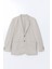Yeni Sezon Standart Kalıp Erkek Blazer Ceket 5