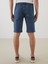 Yeni Sezon Standart Kalıp Erkek Jean Şort 4