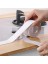 Yapışkanlı Sızdırmazlık Bandı – Beyaz Pvc, Su Geçirmez, 3,8 cm x 3,2 M, Mutfak, Banyo, Küvet, Lavabo, Zemin ve Duvar Kenarı Için 3