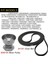 341241 Kurutucu Kemeri ve 8066184 Motor Kasnak Whirlpool, Kenmore Kurutucular-Yeri Parça Numarası: PS11744884, W10290525 (Yurt Dışından) 2