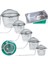 5pcs Ultrasonik Temizleyici Sepetler Ultrasonik Temizleme Çözümü Ultrasonik Parça Temizleyici Çoğu Ultrasonik Makine Temiz (Yurt Dışından) 2