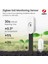 Tuya Zigbee Akıllı Toprak Test Cihazı Nem Sıcaklık Nem Sensörü Cep Telefonu Uygulaması Gerçek Zamanlı Monitör Ev Bahçesi (Yurt Dışından) 2
