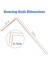 Dowsing Çubukları, 2 Adet Dowsing Çubukları Bakır Manevi, Bakır Dowsing Çubukları Su Bulmak Için Çubukları Ayırın, Altın Tespit (Yurt Dışından) 3