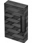Le Grand Dupont Black Guilloche Çakmak C23179 4